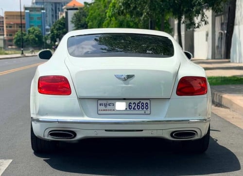 🔥BentleyContinentalGT 013សាំង ម៉ាសុីនប្រអប់លេខអ៊ែមមាន50%រំលស់ជាមួយឃ្លាំងបាន