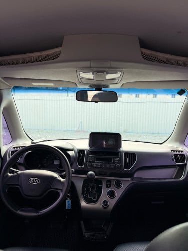 😱 សាំង+ហ្គាស Kia Ray 2013