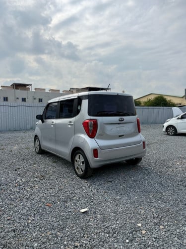 😱 សាំង+ហ្គាស Kia Ray 2013
