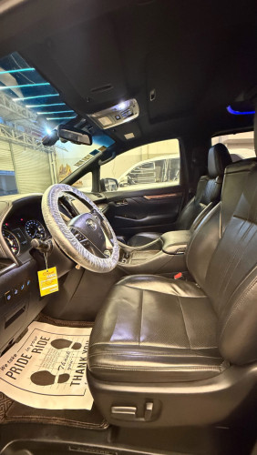 🚘 2019 Alphard Executive lounge V6(3.5L)