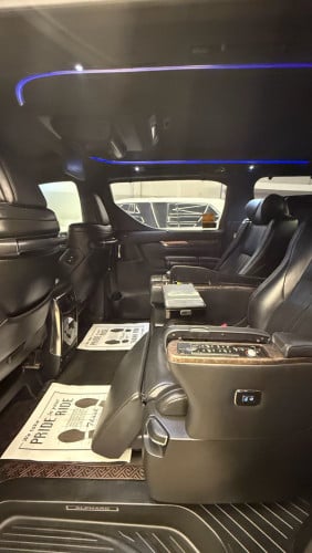 🚘 2019 Alphard Executive lounge V6(3.5L)