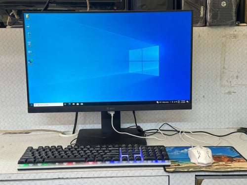 🥰 All In One 24-Inch FHD ☺️ I5-7th l Ram 16GB l M-2 256G l Screen 24-Inch FHD រៀងស្ទើរបន្តិច ❤️