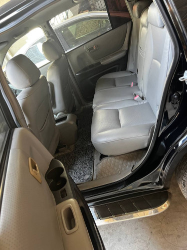 មានរថយន្តសម្រាប់ជួល / Vehicle/Car Service Lease Monthly Yearly (Highlander 2005)