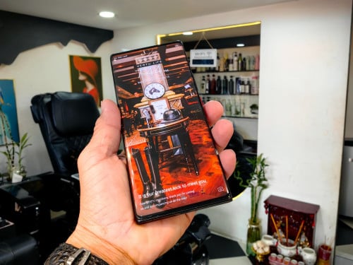 #Vertu  Meta 1 ⚜️ 98%  ⚜️ ♠12GB ram & 512 GB rom ♠ 🔥 1450 $ 🔥  ⚜️ Global Version / Sim 2  ⚜️
