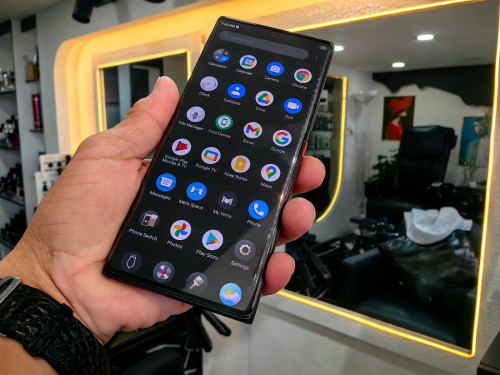 #Vertu  Meta 1 ⚜️ 98%  ⚜️ ♠12GB ram & 512 GB rom ♠ 🔥 1450 $ 🔥  ⚜️ Global Version / Sim 2  ⚜️