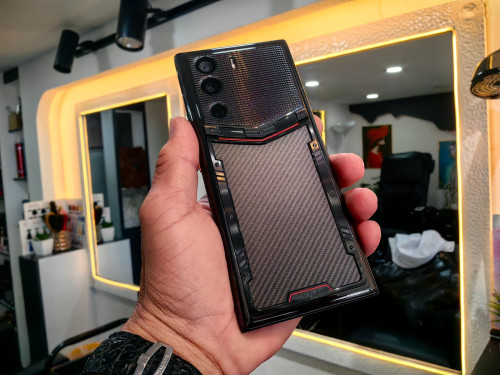 #Vertu  Meta 1 ⚜️ 98%  ⚜️ ♠12GB ram & 512 GB rom ♠ 🔥 1450 $ 🔥  ⚜️ Global Version / Sim 2  ⚜️