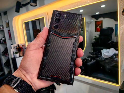 #Vertu  Meta 1 ⚜️ 98%  ⚜️ ♠12GB ram & 512 GB rom ♠ 🔥 1450 $ 🔥  ⚜️ Global Version / Sim 2  ⚜️