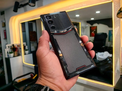 #Vertu  Meta 1 ⚜️ 98%  ⚜️ ♠12GB ram & 512 GB rom ♠ 🔥 1450 $ 🔥  ⚜️ Global Version / Sim 2  ⚜️