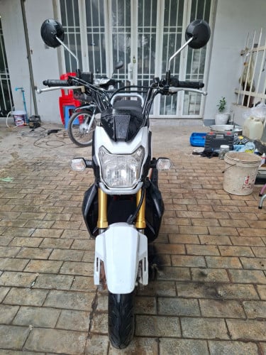 លក់ zoomer x 2017 មានពន្ធ កាតគ្រី ម៉ាស៊ីនស្អាត ជឹះស្រួល
