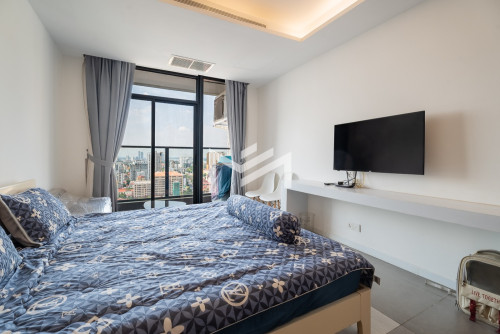 1 Bedroom Condo For Rent in Tonle Bassac