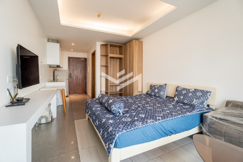 1 Bedroom Condo For Rent in Tonle Bassac