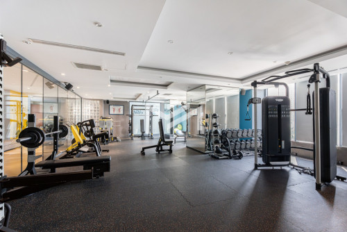 1 Bedroom Condo For Rent in Tonle Bassac