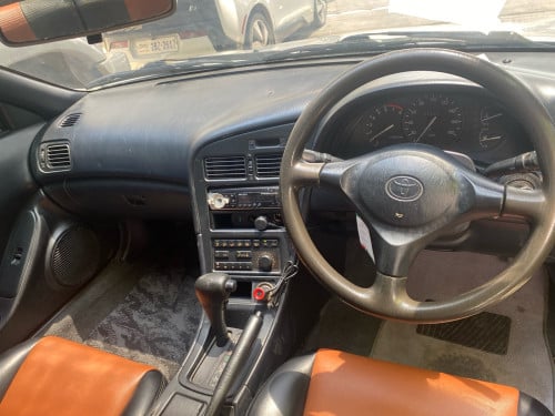 1994 Toyota Celica (ចង្កូតស្ដាំឯកសារគ្រប់)