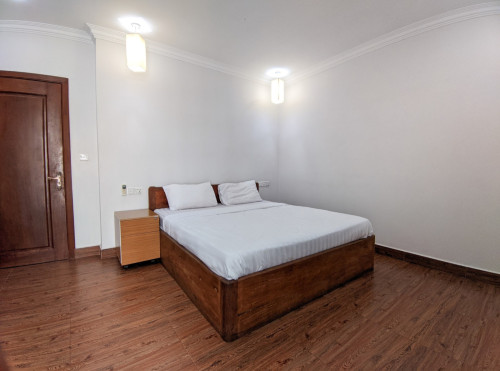 1Bedroom Swimming pool Serviced Apartment for rent near Toul Kork market