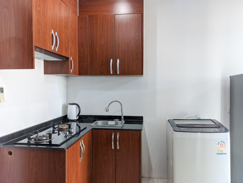 1Bedroom Swimming pool Serviced Apartment for rent near Toul Kork market