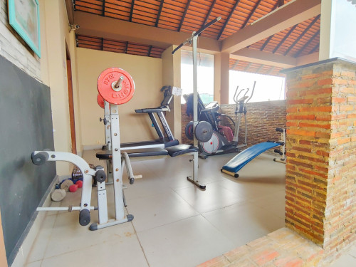 1Bedroom Swimming pool Serviced Apartment for rent near Toul Kork market