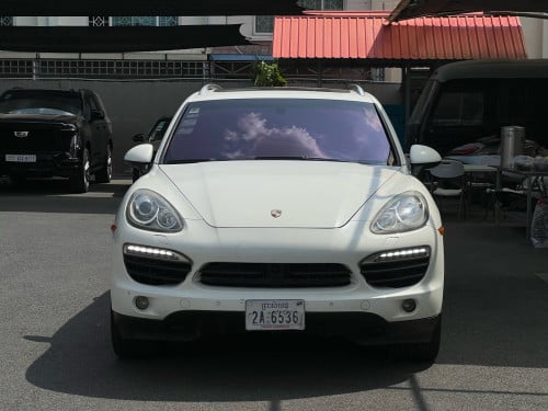 2011 Porsche Cayenne