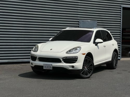 2011 Porsche Cayenne