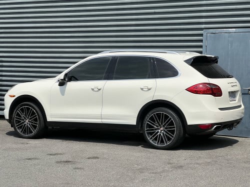 2011 Porsche Cayenne