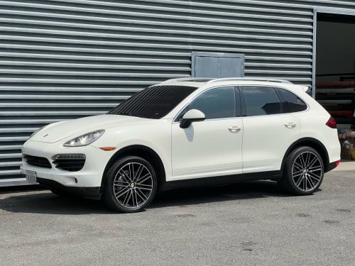 2011 Porsche Cayenne