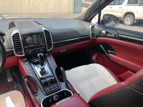 2011 Porsche Cayenne