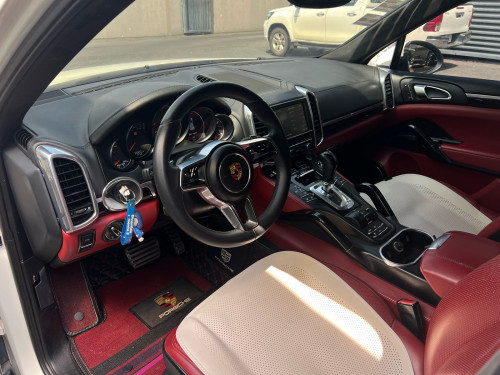 2011 Porsche Cayenne
