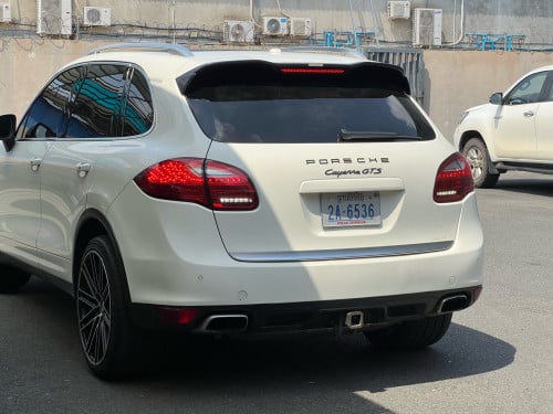2011 Porsche Cayenne