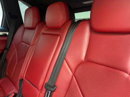 2011 Porsche Cayenne