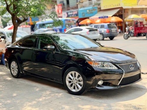 2014 LEXUS ES 300h Hybrid Premium Full Option រថយន្ត​ក្រដាសពន្ធថ្មី​ទេីបនាំចូល​