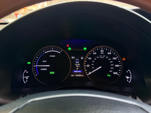 2014 LEXUS ES 300h Hybrid Premium Full Option រថយន្ត​ក្រដាសពន្ធថ្មី​ទេីបនាំចូល​
