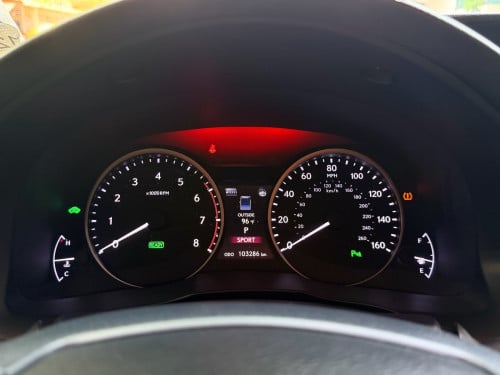 2014 LEXUS ES 300h Hybrid Premium Full Option រថយន្ត​ក្រដាសពន្ធថ្មី​ទេីបនាំចូល​