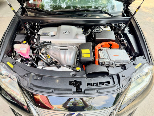 2014 LEXUS ES 300h Hybrid Premium Full Option រថយន្ត​ក្រដាសពន្ធថ្មី​ទេីបនាំចូល​