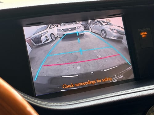 2014 LEXUS ES 300h Hybrid Premium Full Option រថយន្ត​ក្រដាសពន្ធថ្មី​ទេីបនាំចូល​