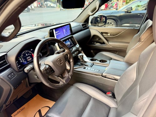 2022 Lx 600 Kuro 黑