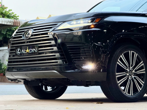 2022 Lx 600 Kuro 黑