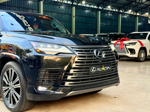 2022 Lx 600 Kuro 黑