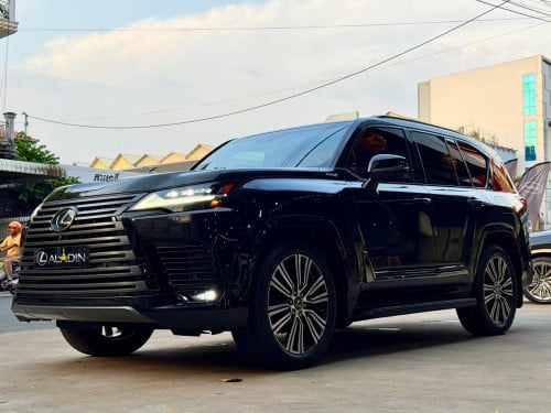 2022 Lx 600 Kuro 黑