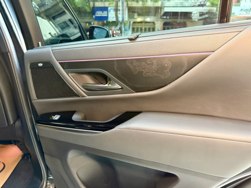 2022 Lx 600 Kuro 黑