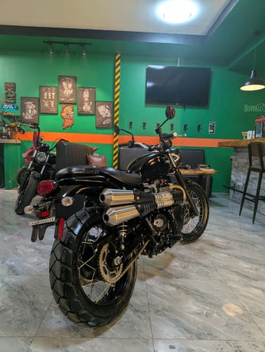 2022 Triumph Street Scrambler 900 ABS | Tax ✅ ID ✅