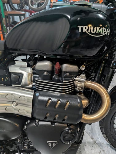 2022 Triumph Street Scrambler 900 ABS | Tax ✅ ID ✅