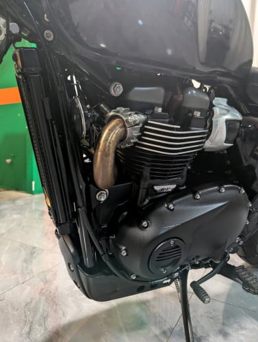 2022 Triumph Street Scrambler 900 ABS | Tax ✅ ID ✅