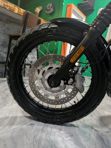 2022 Triumph Street Scrambler 900 ABS | Tax ✅ ID ✅