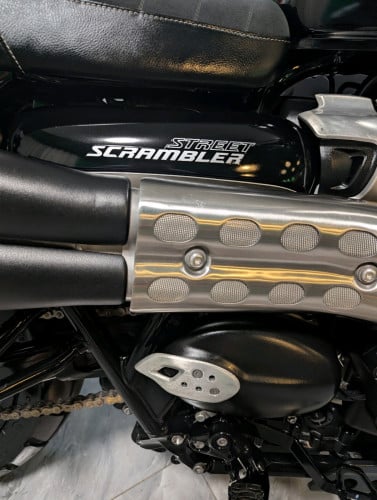 2022 Triumph Street Scrambler 900 ABS | Tax ✅ ID ✅