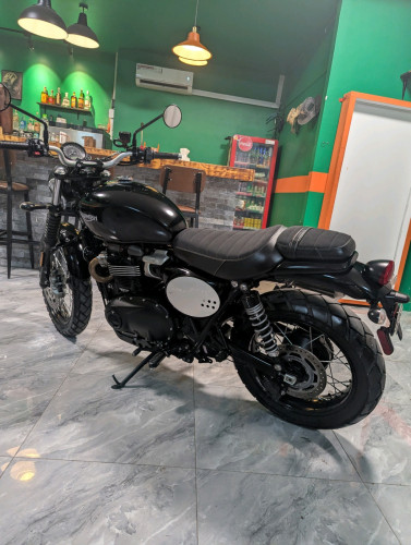 2022 Triumph Street Scrambler 900 ABS | Tax ✅ ID ✅