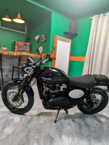 2022 Triumph Street Scrambler 900 ABS | Tax ✅ ID ✅