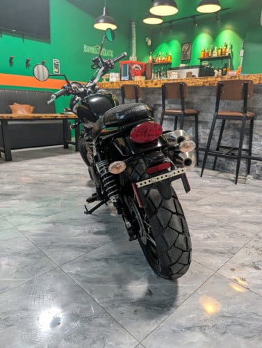 2022 Triumph Street Scrambler 900 ABS | Tax ✅ ID ✅