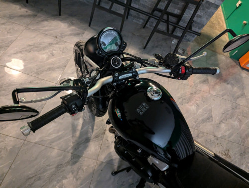 2022 Triumph Street Scrambler 900 ABS | Tax ✅ ID ✅