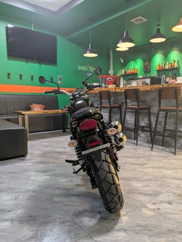 2022 Triumph Street Scrambler 900 ABS | Tax ✅ ID ✅