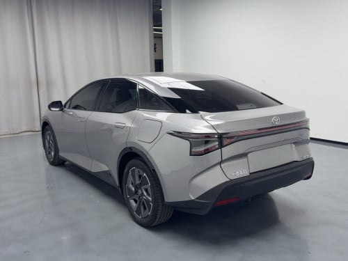 2023 Toyota BZ3 Full Option