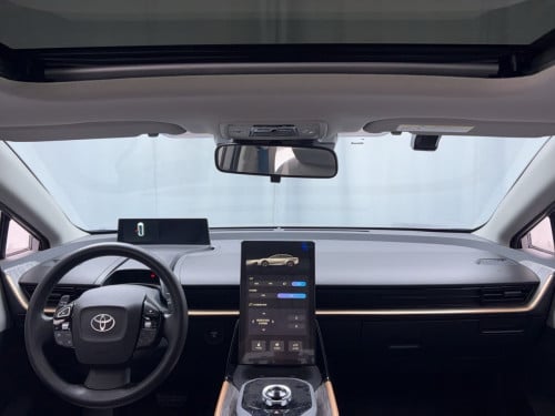 2023 Toyota BZ3 Full Option